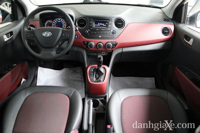 Nội thất của Creta 20117