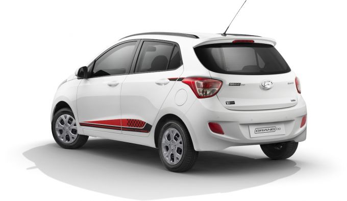  Hyundai Grand i10 