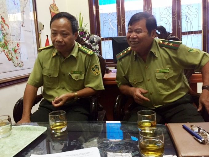 Thanh Hóa Cán bộ kiểm lâm được ký hợp đồng dài hạn dù không đủ điều kiện