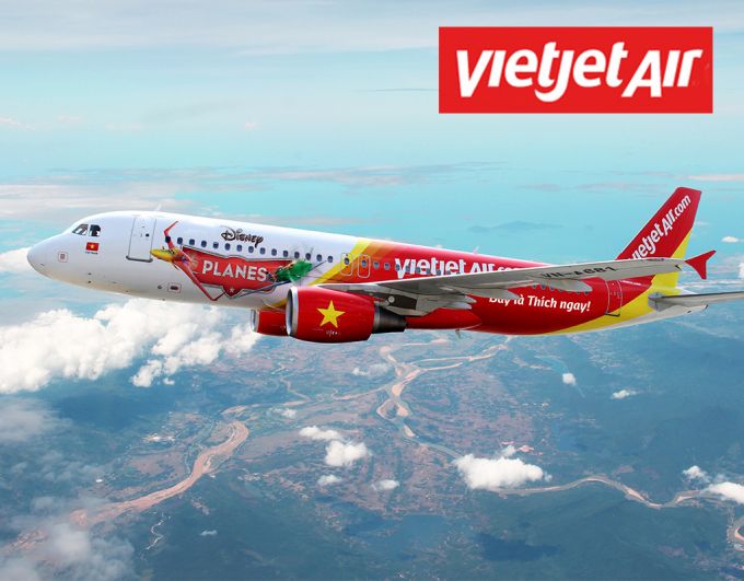 Vietjet tăng vốn điều lệ năm 2017 hơn 50% so với thời điểm tăng vốn gần nhất