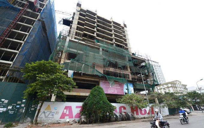 Dự án AZ Lâm Viên sau nhiều lần “đắp chiếu” liệu có “hồi sinh”!