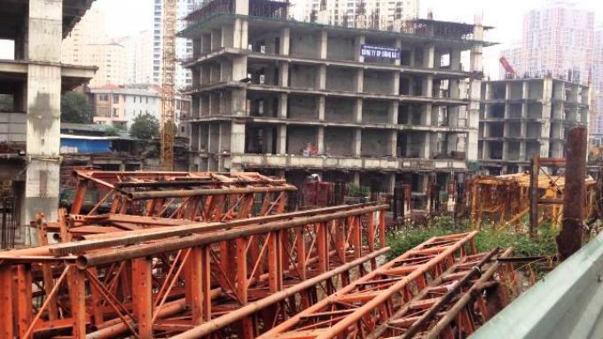 Nhiều vấn đề pháp lý sau thương vụ chuyển nhượng CT2 - 105 Usilk City