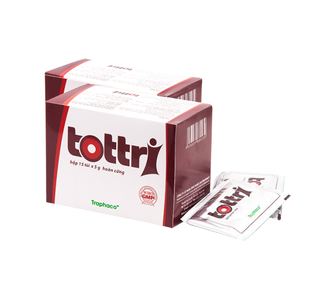 Thuốc Hoàn cứng Tottri của Traphaco bị đình chỉ lưu hành yêu cầu thu hồi sản phẩm