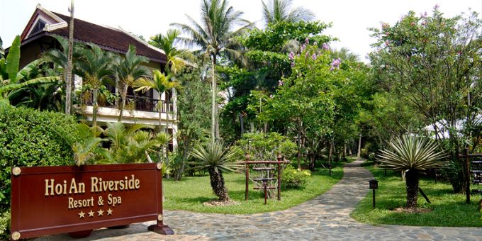 Hội An Riverside Resort & Spa