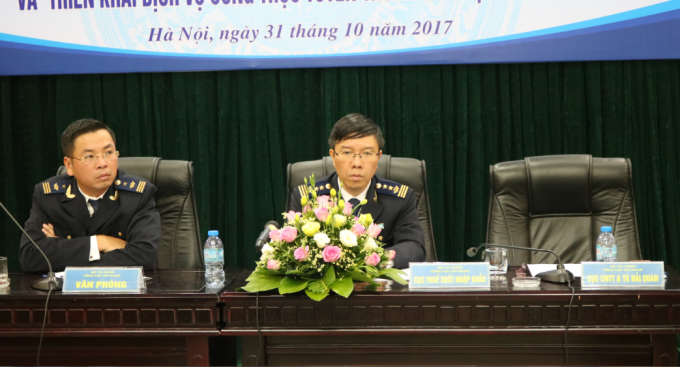 Bê bối lụa Khaisilk – Tổng cục Hải quan đã vào cuộc