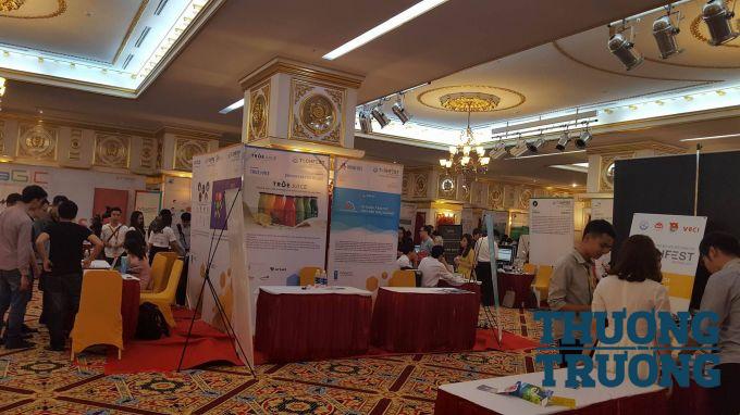 Techfest  - Ngày hội khởi nghiệp đổi mới sáng tạo Quốc gia