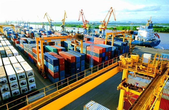 Năm 2017 Xuất khẩu 11 tháng vượt xa cả năm 2016