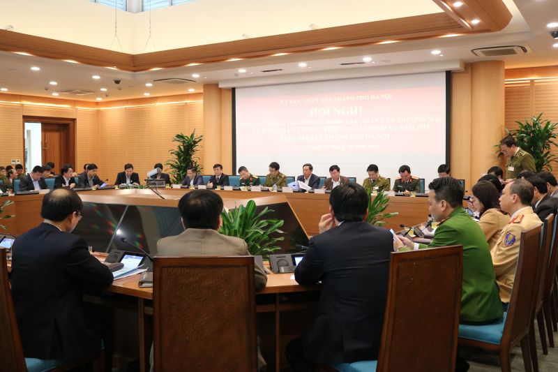 To&agrave;n cảnh Hội nghị