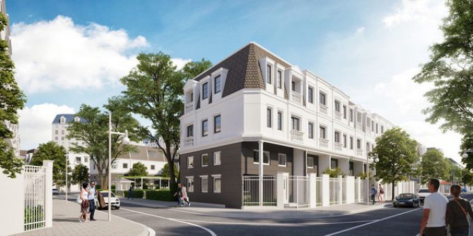 Lộ diện khu đô thị đẹp nhất Việt Nam Dragon Hill City – Hạ Long