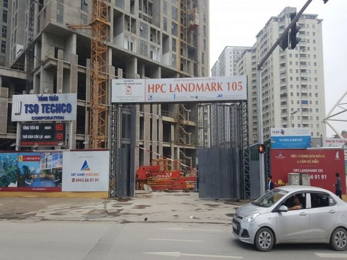 Vụ CT2-105 Usilk City Sở Xây dựng vào cuộc