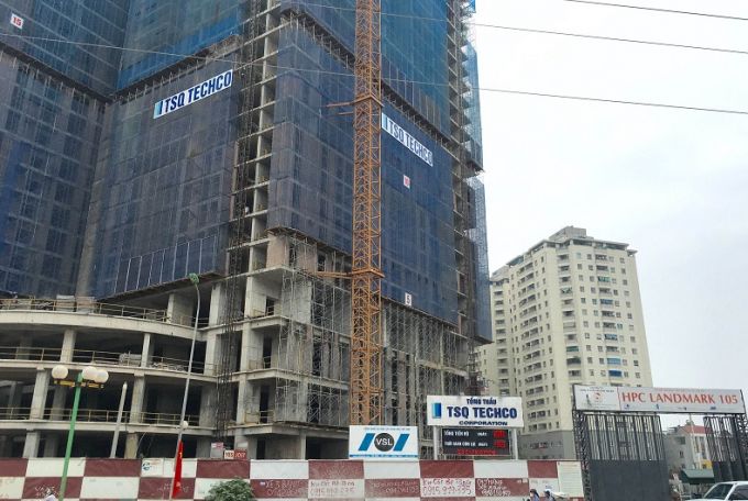 Hải Phát Invest “rướn mình” thành “người khổng lồ” chỉ bằng các thương vụ