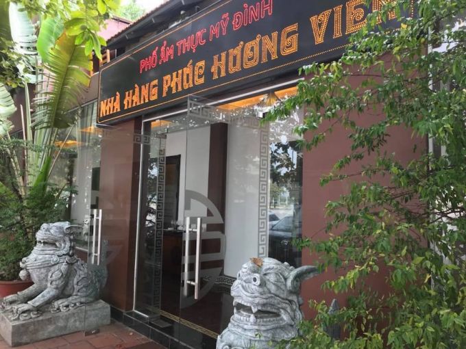 Vi phạm tại KĐT Mỹ Đình II HUD vẫn chây ì 