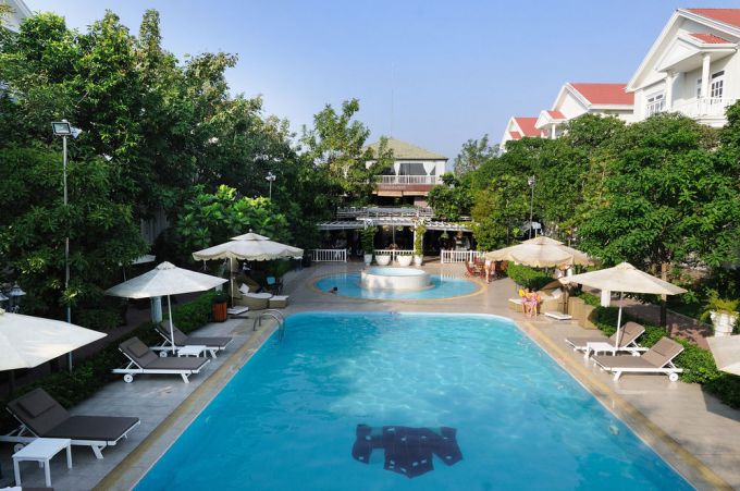 Nhiều chủ đầu tư chỉ tập trung v&agrave;o việc gia tăng số lượng ph&ograve;ng kh&aacute;ch sạn, resort