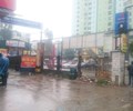 Mông lung số phận dự án tòa nhà 45 tầng của Đô thị Sông Đà 