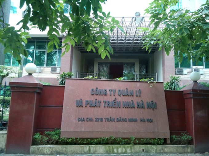 Tại dự án KĐT Nghĩa Đô – Dịch Vọng 14 năm khắc khoải ngày về