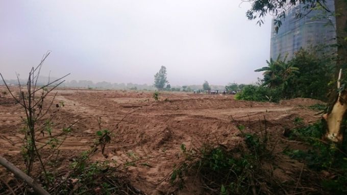 Địa ốc 2017 và những dấu ấn