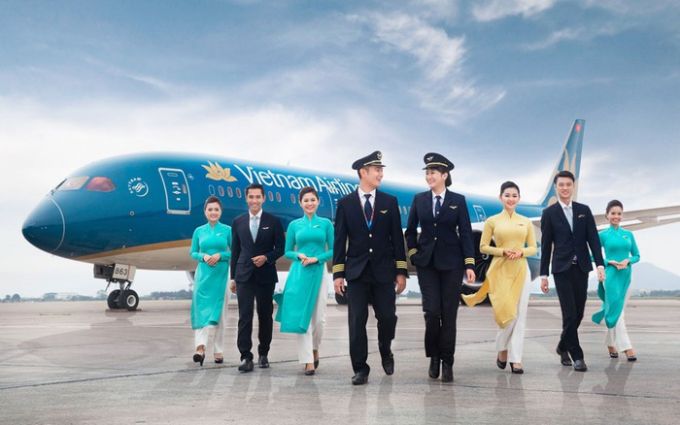 Vietnam Airlines dự kiến tăng hơn 1.000 chuyến bay dịp Tết Nguyên đán